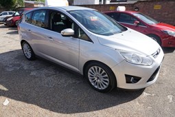 Ford C-MAX (10-19) 1.6 TDCi Titanium 5d For Sale - Moulsham Motor Co., Chelmsford