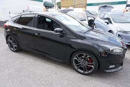 Ford Focus ST (12-18) 2.0 TDCi (185bhp) ST-3 Hatchback 5d For Sale - Moulsham Motor Co., Chelmsford