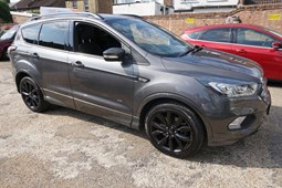 Ford Kuga (12-20) ST-Line X 1.5T EcoBoost 182PS AWD auto 5d For Sale - Moulsham Motor Co., Chelmsford