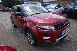 Land Rover Range Rover Evoque (11-19) 2.2 SD4 Dynamic (Lux Pack) Hatchback 5d For Sale - Moulsham Motor Co., Chelmsford