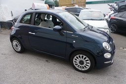 Fiat 500 Hatchback (08-24) 1.0 Mild Hybrid Dolcevita [Part Leather] 3dr For Sale - Moulsham Motor Co., Chelmsford