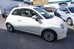 Fiat 500 Hatchback (08-24) 1.2 Lounge (09/15-) 3d For Sale - Moulsham Motor Co., Chelmsford
