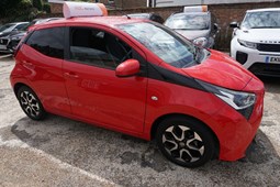 Toyota Aygo (14-22) X-Plore 1.0 VVT-i (05/2018 on) 5d For Sale - Moulsham Motor Co., Chelmsford