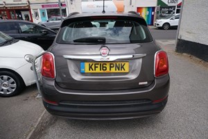 Fiat 500X (15-24) 1.6 Multijet Pop Star 5d For Sale - Moulsham Motor Co., Chelmsford