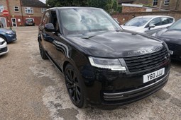Land Rover Range Rover SUV (22 on) 3.0 D350 Autobiography 4dr Auto For Sale - Moulsham Motor Co., Chelmsford