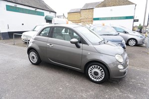 Fiat 500 Hatchback (08-24) 0.9 TwinAir Lounge 3d For Sale - Moulsham Motor Co., Chelmsford