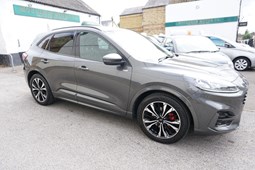 Ford Kuga SUV (20 on) 2.5 Duratec FHEV ST-Line X Edition CVT 5d For Sale - Moulsham Motor Co., Chelmsford
