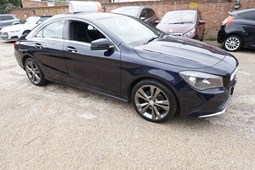Mercedes-Benz CLA-Class (13-19) CLA 200d Sport 4d Tip Auto For Sale - Moulsham Motor Co., Chelmsford