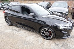 Ford Focus Hatchback (18 on) 1.0 EcoBoost Hybrid mHEV 125 ST-Line X Edition 5d For Sale - Moulsham Motor Co., Chelmsford