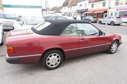 Mercedes-Benz CE-Class Cabriolet (92-97) E320 2d Auto (4) For Sale - Moulsham Motor Co., Chelmsford