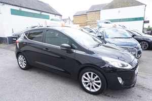 Ford Fiesta Hatchback (17-23) Titanium 1.0T EcoBoost 100PS 5d For Sale - Moulsham Motor Co., Chelmsford