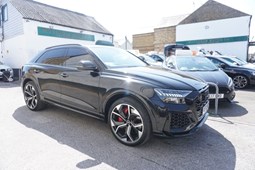 Audi Q8 SUV (18 on) RS Q8 Vorsprung 600PS Tiptronic Quattro auto 5d For Sale - Moulsham Motor Co., Chelmsford
