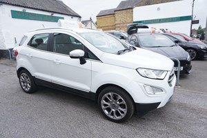 Ford EcoSport (14 on) Titanium 1.0 EcoBoost 125PS (10/2017 on) 5d For Sale - Moulsham Motor Co., Chelmsford