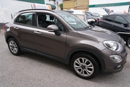 Fiat 500X (15-24) 1.6 Multijet Pop Star 5d For Sale - Moulsham Motor Co., Chelmsford