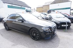 Mercedes-Benz E-Class Saloon (16-23) E 220 d AMG Line Night Edition 9G-Tronic Plus auto 4d For Sale - Moulsham Motor Co., Chelmsford