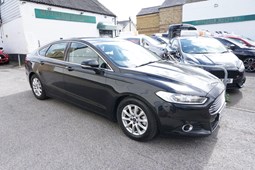 Ford Mondeo Hatchback (14-22) 1.5 TDCi ECOnetic Zetec 5d For Sale - Moulsham Motor Co., Chelmsford