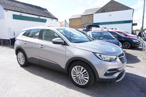 Vauxhall Grandland X SUV (18-21) Business Edition Nav 1.5 (130PS) Turbo D 5d For Sale - Moulsham Motor Co., Chelmsford