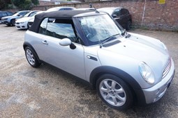 MINI Convertible (04-08) 1.6 Cooper 2d Auto For Sale - Moulsham Motor Co., Chelmsford