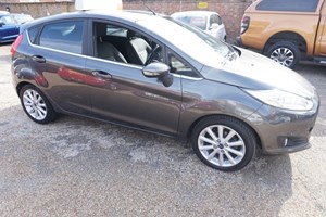 Ford Fiesta (08-17) 1.0 EcoBoost Titanium 5d For Sale - Moulsham Motor Co., Chelmsford