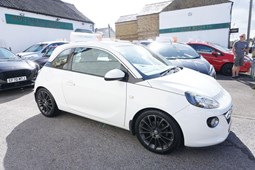 Vauxhall Adam (12-19) 1.2i Glam 3d For Sale - Moulsham Motor Co., Chelmsford