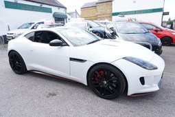 Jaguar F-Type R Coupe (14-17) 5.0 Supercharged V8 R Coupe 2d Auto For Sale - Moulsham Motor Co., Chelmsford