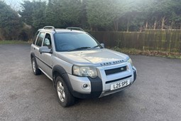 Land Rover Freelander Station Wagon (03-06) 2.0 Td4 SE 5d For Sale - Millhouse Garage Derby, West Hallam