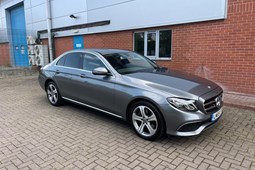 Mercedes-Benz E-Class Saloon (16-23) E220d SE 4d 9G-Tronic For Sale - Millhouse Garage Derby, West Hallam