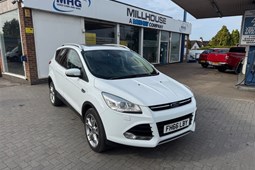 Ford Kuga (12-20) 2.0 TDCi (180bhp) Titanium X 5d Powershift For Sale - Millhouse Garage Derby, West Hallam