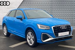 Audi Q2 SUV (16 on) 35 TFSI S Line 5dr For Sale - Marshall Audi Exeter, Exeter