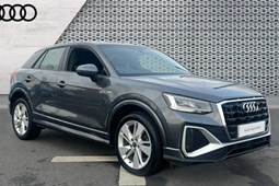 Audi Q2 SUV (16 on) 35 TFSI S Line 5dr S Tronic For Sale - Marshall Audi Exeter, Exeter