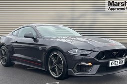 Ford Mustang (15 on) 5.0 V8 Mach 1 2dr Auto For Sale - Marshall Audi Exeter, Exeter