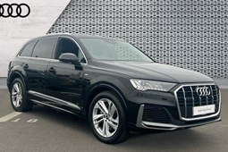 Audi Q7 SUV (15 on) S Line 55 TFSI 340PS Quattro Tiptronic auto 5d For Sale - Marshall Audi Exeter, Exeter