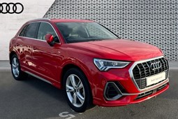 Audi Q3 SUV (18 on) S Line 35 TFSI 150PS S Tronic auto 5d For Sale - Marshall Audi Exeter, Exeter