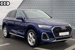 Audi Q5 SUV (16-24) 45 TFSI Quattro S Line S Tronic 5d For Sale - Marshall Audi Exeter, Exeter