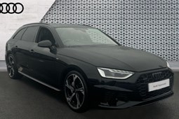 Audi A4 Avant (15-24) 40 TDI 204 Quattro Black Edition S Tronic 5d For Sale - Marshall Audi Exeter, Exeter