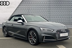 Audi A5 Cabriolet (17-22) S5 3.0 V6 TSI 354PS Quattro Tiptronic auto 2d For Sale - Marshall Audi Exeter, Exeter