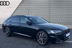 Audi A6 Avant (18 on) 50 TFSI e Quattro Black Edition 5dr S Tronic For Sale - Marshall Audi Exeter, Exeter