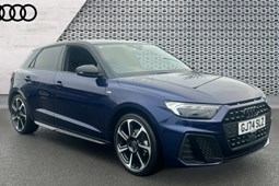 Audi A1 Sportback (18 on) 35 TFSI Black Edition 5dr S Tronic For Sale - Marshall Audi Exeter, Exeter