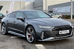 Audi A7 RS7 Sportback (20 on) RS 7 TFSI Quattro Performance 5dr Tiptronic For Sale - Marshall Audi Exeter, Exeter