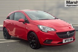 Vauxhall Corsa Hatchback (14-19) Griffin 1.4i (75PS) 3d For Sale - Marshall Audi Exeter, Exeter