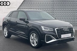 Audi Q2 SUV (16 on) 35 TFSI S Line 5dr S Tronic For Sale - Marshall Audi Exeter, Exeter