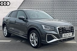 Audi Q2 SUV (16 on) 35 TFSI S Line 5dr S Tronic For Sale - Marshall Audi Exeter, Exeter