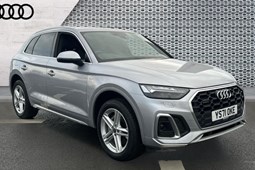 Audi Q5 SUV (16-24) 50 TFSI e Quattro S Line 5dr S Tronic For Sale - Marshall Audi Exeter, Exeter