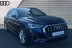 Audi Q3 SUV (18 on) S Line 35 TFSI 150PS 5d For Sale - Marshall Audi Exeter, Exeter