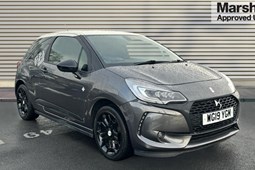 DS 3 (15-19) Cafe Racer PureTech 110 S&S EAT6 auto 3d For Sale - Marshall Audi Exeter, Exeter