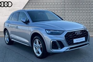 Audi Q5 SUV (16-24) 50 TFSI e Quattro S Line 5dr S Tronic For Sale - Marshall Audi Exeter, Exeter