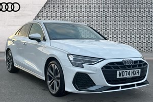 Audi A3 Saloon (20 on) 30 TFSI S Line 4dr For Sale - Marshall Audi Exeter, Exeter