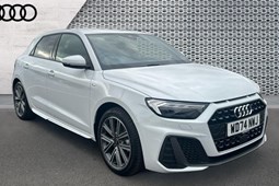 Audi A1 Sportback (18 on) S Line 35 TFSI 150PS S Tronic auto 5d For Sale - Marshall Audi Exeter, Exeter