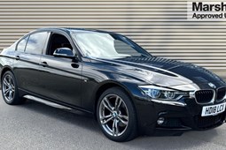BMW 3-Series Saloon (12-19) 320i xDrive M Sport (07/15-) 4d Step Auto For Sale - Marshall Audi Exeter, Exeter