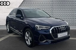 Audi Q3 SUV (18 on) S Line 35 TFSI 150PS S Tronic auto 5d For Sale - Marshall Audi Exeter, Exeter